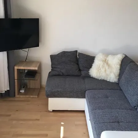 Sonnige Schicke Pienzenau アパート