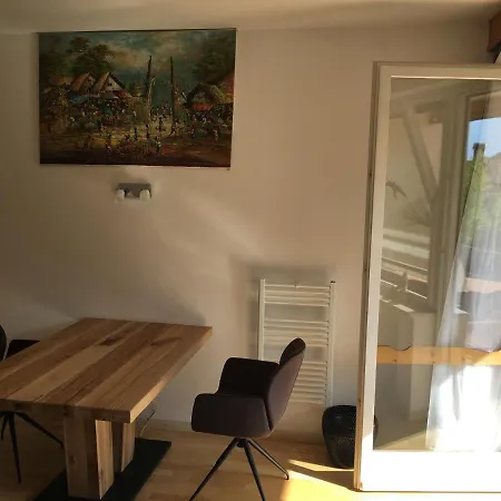 Sonnige Schicke Pienzenau Apartment