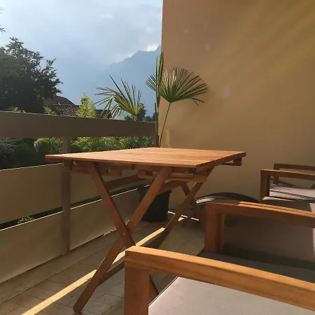 Apartment Sonnige Schicke Pienzenau Meran