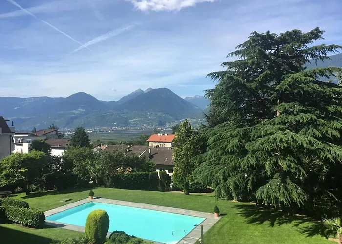 Sonnige Schicke Pienzenau Merano