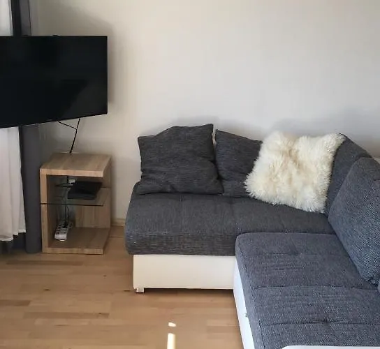 Sonnige Schicke Pienzenau Apartman