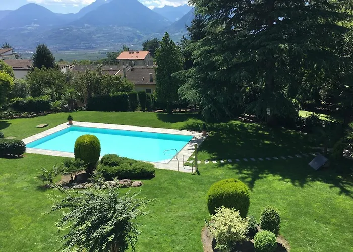 Apartman Sonnige Schicke Pienzenau Merano