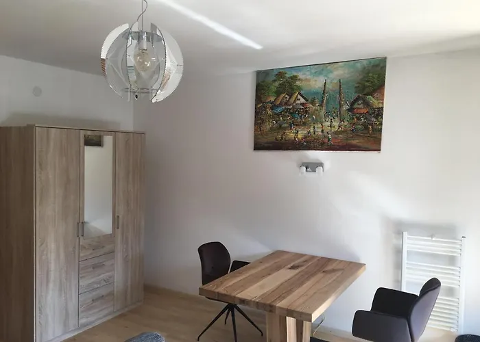 Sonnige Schicke Pienzenau 公寓 *