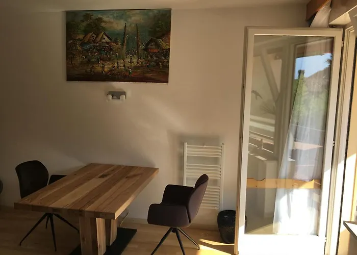 Sonnige Schicke Pienzenau Apartman